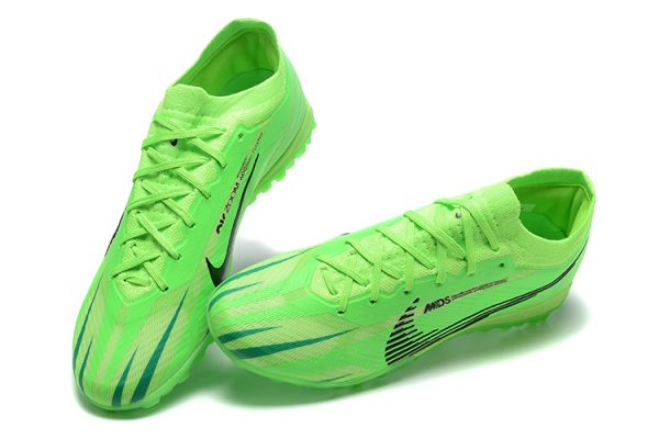 Botas de Fútbol Nike Vapor 15 Academy TF Verde