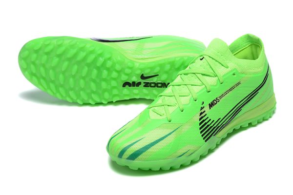 Botas de Fútbol Nike Vapor 15 Academy TF Verde