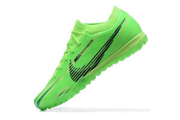 Botas de Fútbol Nike Vapor 15 Academy TF Verde