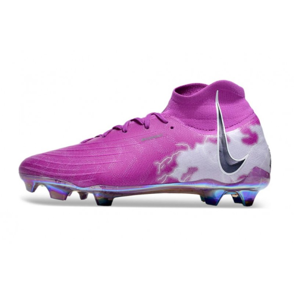 Botas de Fútbol Nike Phantom Luna Elite FG Thunder – Fucsia Edición Limitada