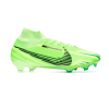 Botas de Fútbol Kylian Mbappe Nike Air Zoom Mercurial Superfly 9 MDS Elite FG Verde