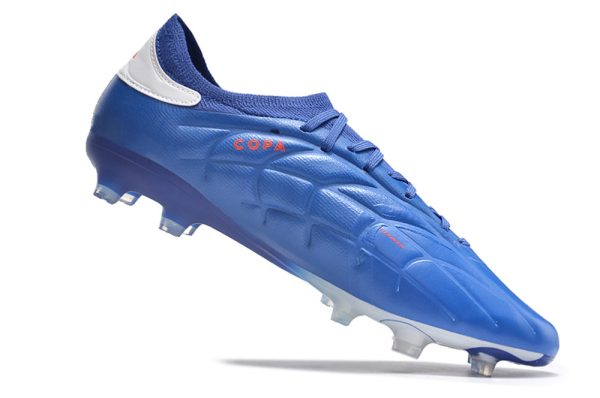 Botas de Fútbol Adidas Copa Pure II+ FG Azul