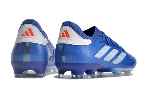 Botas de Fútbol Adidas Copa Pure II+ FG Azul