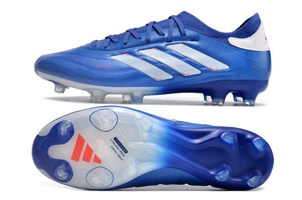 Botas de Fútbol Adidas Copa Pure II+ FG Azul