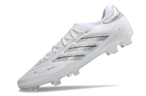 Botas de Fútbol Adidas Copa Pure II+ FG Blanco