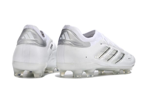 Botas de Fútbol Adidas Copa Pure II+ FG Blanco