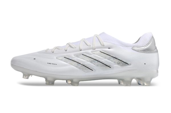 Botas de Fútbol Adidas Copa Pure II+ FG Blanco