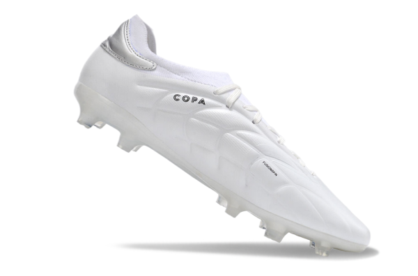 Botas de Fútbol Adidas Copa Pure II+ FG Blanco