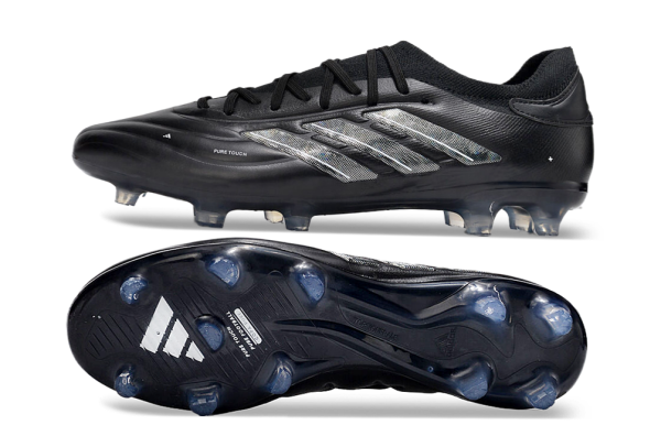 Botas de Fútbol Adidas Copa Pure II+ FG Negro