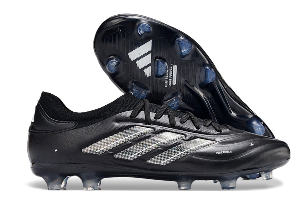 Botas de Fútbol Adidas Copa Pure II+ FG Negro