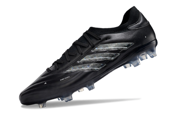 Botas de Fútbol Adidas Copa Pure II+ FG Negro