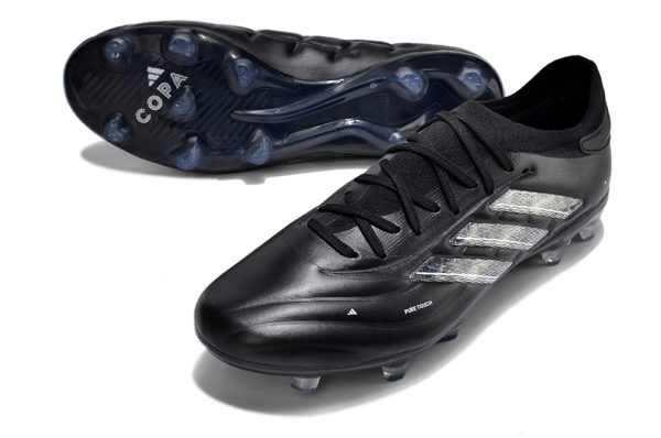 Botas de Fútbol Adidas Copa Pure II+ FG Negro