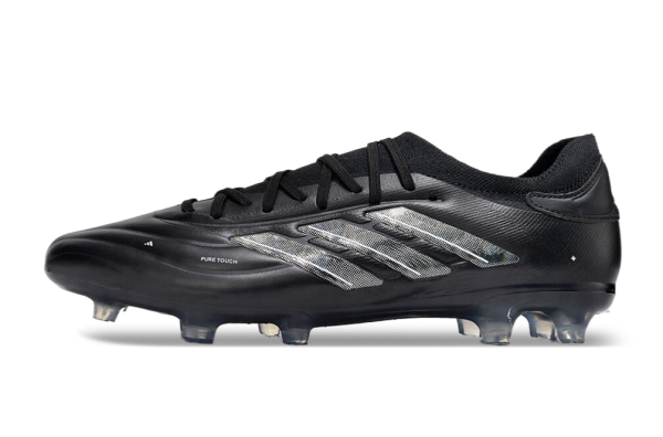 Botas de Fútbol Adidas Copa Pure II+ FG Negro