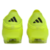 Botas de Fútbol Adidas F50 FG Blanco Amarillo Verde