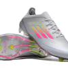 Botas de Fútbol Adidas F50 FG Gris Rosa