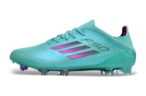 Botas de Fútbol Adidas F50 FG Oscuro Verde