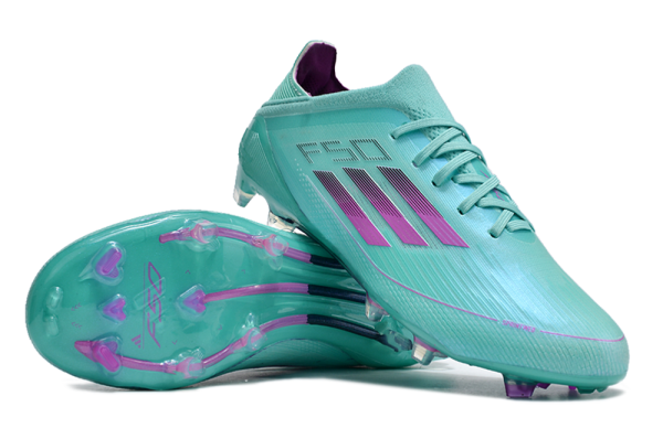 Botas de Fútbol Adidas F50 FG Oscuro Verde