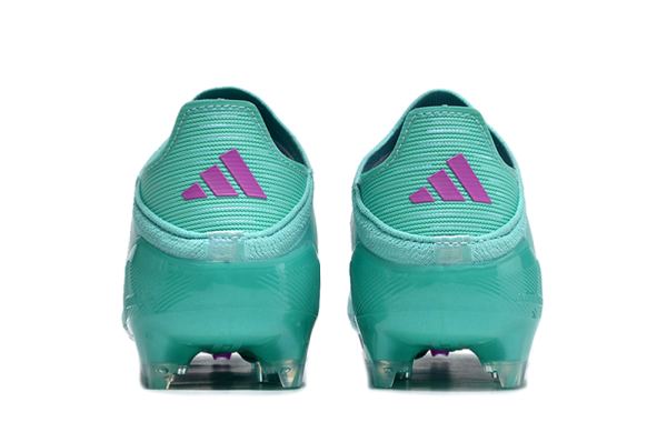 Botas de Fútbol Adidas F50 FG Oscuro Verde