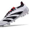 Botas de Fútbol Adidas Predator Accuracy+ FG Blanco Negro