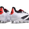 Botas de Fútbol Adidas Predator Accuracy+ FG Blanco Negro