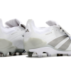 Botas de Fútbol Adidas Predator Accuracy+ FG Blanco Plata