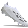 Botas de Fútbol Adidas Predator Accuracy+ FG Blanco Plata