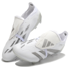 Botas de Fútbol Adidas Predator Accuracy+ FG Blanco Plata