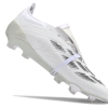 Botas de Fútbol Adidas Predator Accuracy+ FG Blanco Plata