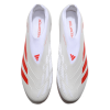 Botas de Fútbol Adidas Predator Accuracy+ FG Blanco Rojo