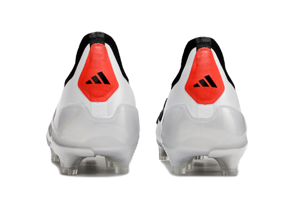 Botas de Fútbol Adidas Predator Accuracy+ FG Blanco Rojo