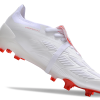 Botas de Fútbol Adidas Predator Accuracy+ FG Blanco Rojo