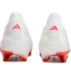 Botas de Fútbol Adidas Predator Accuracy+ FG Blanco Rojo