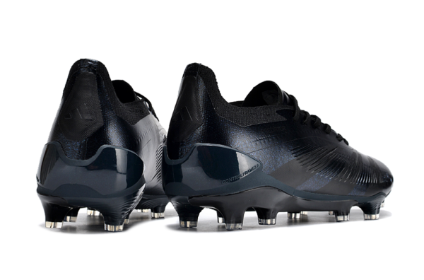 Botas de Fútbol Adidas Predator Accuracy+ FG Negro