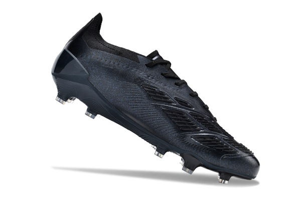 Botas de Fútbol Adidas Predator Accuracy+ FG Negro