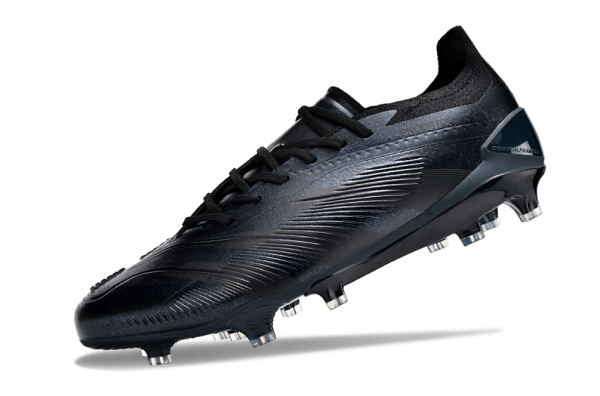 Botas de Fútbol Adidas Predator Accuracy+ FG Negro