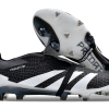 Botas de Fútbol Adidas Predator Accuracy+ FG Negro Blanco