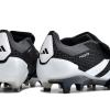 Botas de Fútbol Adidas Predator Accuracy+ FG Negro Blanco