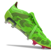 Botas de Fútbol Adidas Predator Accuracy+ FG Verde Púrpura