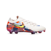 Botas de Fútbol Baratas Gama Alta Nike Phantom GX II Elite FG Blanco Púrpura