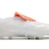 Botas de Fútbol Adidas Predator Accuracy+ FG Naranja Blanco