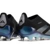 Botas de Fútbol Adidas Predator Accuracy+ FG Negro Plata