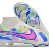 Botas de Fútbol Nike Air Zoom Mercurial Superfly IX Elite FG Colorido