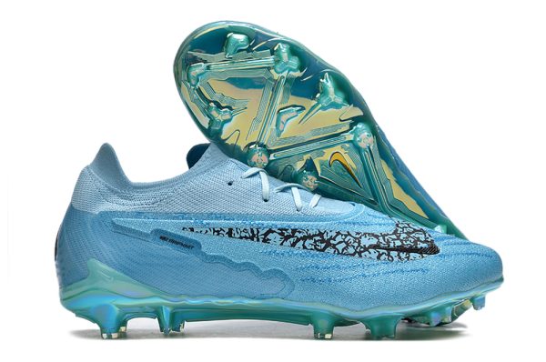 Botas de Fútbol Nike Phantom GX Elite Azul