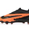 Botas de Fútbol Nike Phantom GX Elite Naranja Negro