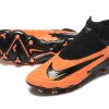 Botas de Fútbol Nike Phantom GX Elite Naranja Negro