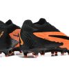 Botas de Fútbol Nike Phantom GX Elite Naranja Negro