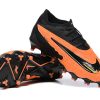 Botas de Fútbol Nike Phantom GX Elite Naranja Negro