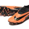 Botas de Fútbol Nike Phantom GX Elite Naranja Negro