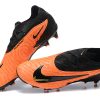 Botas de Fútbol Nike Phantom GX Elite Naranja Negro