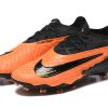 Botas de Fútbol Nike Phantom GX Elite Naranja Negro